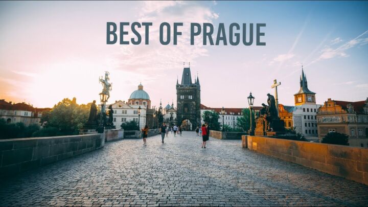 Top 10 des choses à faire et voir à Prague
