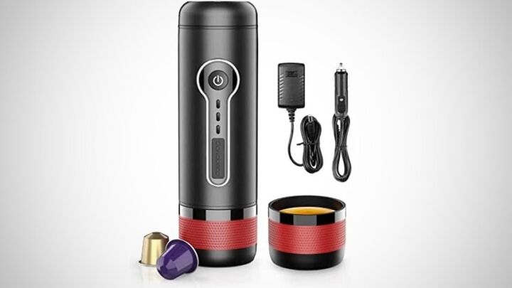 Quelle est la meilleure machine à café portable pour voyager ?
