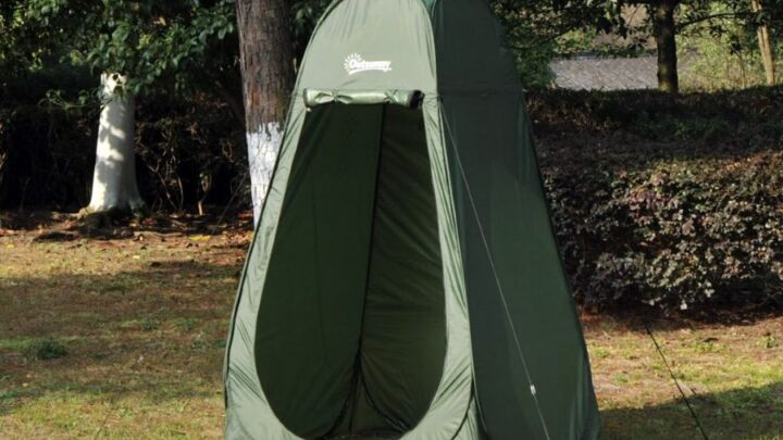 Avis : la tente de douche camping pour un peu d’intimité