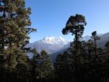 Nepal trek langtang