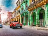 Voyager à Cuba
