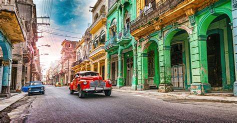 Voyager à Cuba Voyager à Cuba