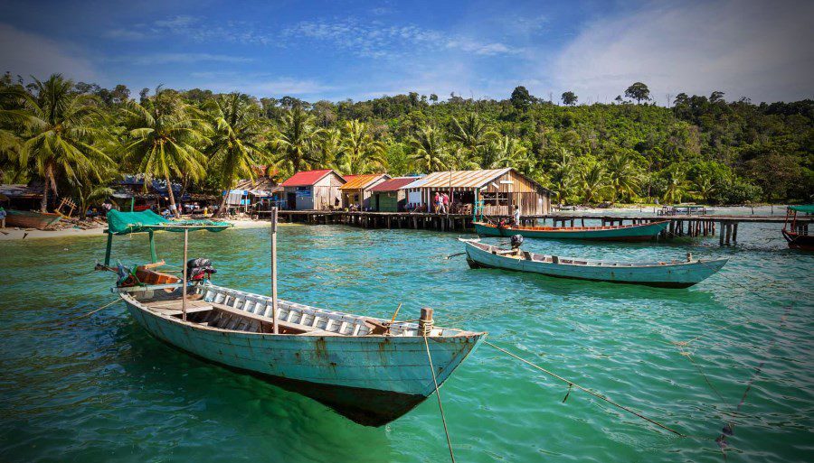 Visiter Kep lors d’un voyage au Cambodge