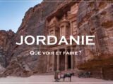 que voir et faire en jordanie