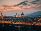 Florence, meilleure destination en Italie
