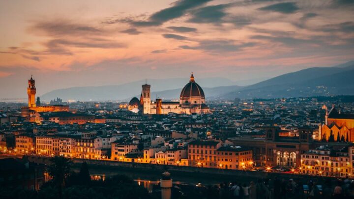 Meilleure destination en Italie : visiter Florence