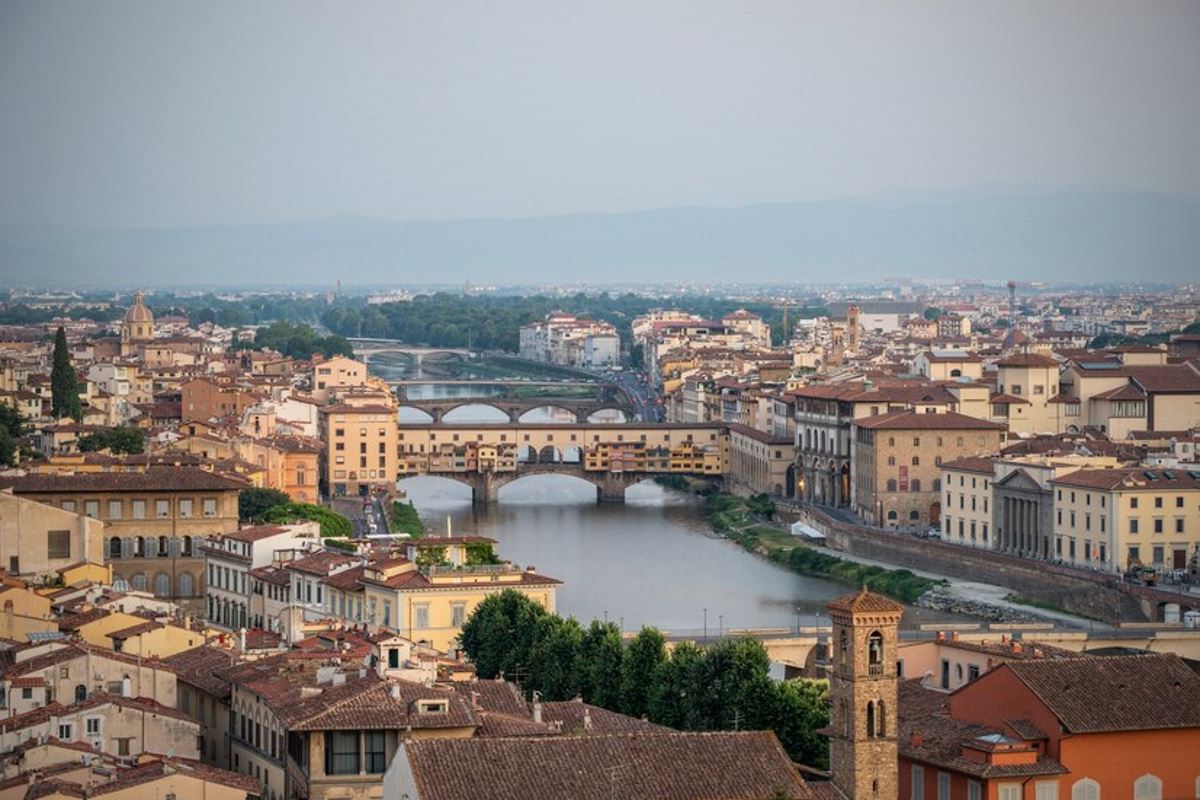 Visiter Florence en Italie