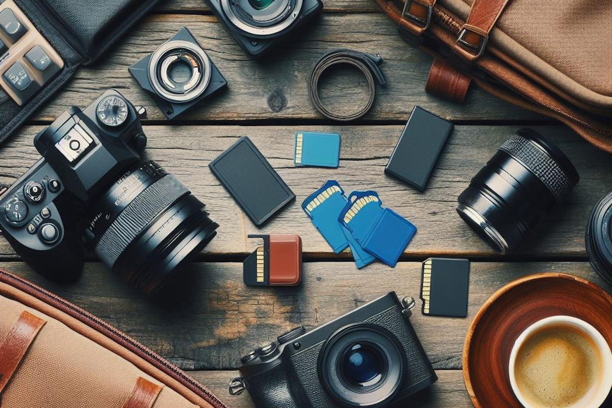 Appareil Photo, Smartphone ou Caméra : Quoi emporter en voyage ?