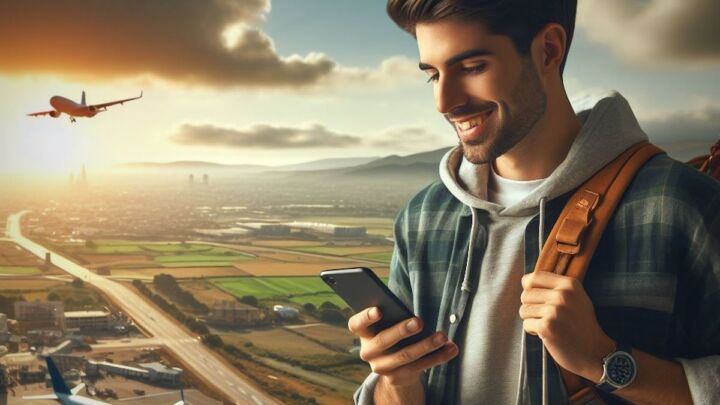 Les meilleures applications mobiles pour partir en voyage