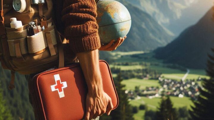 Comment maintenir une santé optimale lors d’un tour du monde