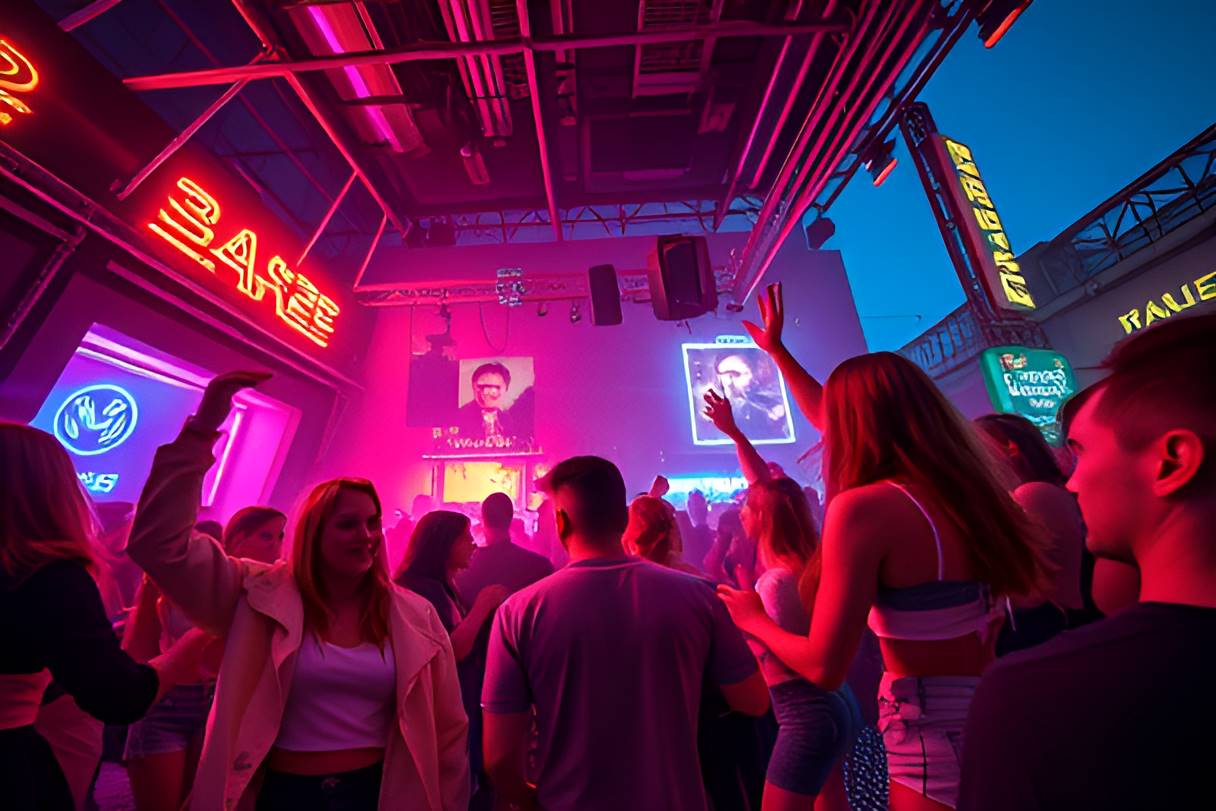 Où faire la fête en Thaïlande : Découvrez les meilleurs endroits pour s’éclater Où faire la fête en Thaïlande : Découvrez les meilleurs endroits pour s’éclater