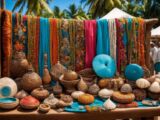 artisanat île maurice