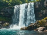 Cascade de la Vis à Saint-Laurent-du-Minier : découvrez un écrin naturel exceptionnel