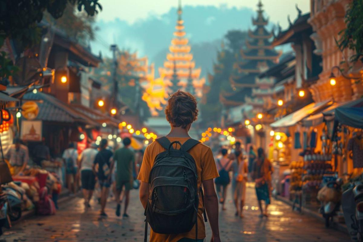 Chiang Mai dangereux : Quels sont les risques ? Chiang Mai dangereux : Quels sont les risques ?