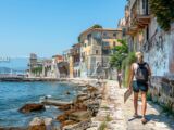 Comment visiter Savone depuis le port ?