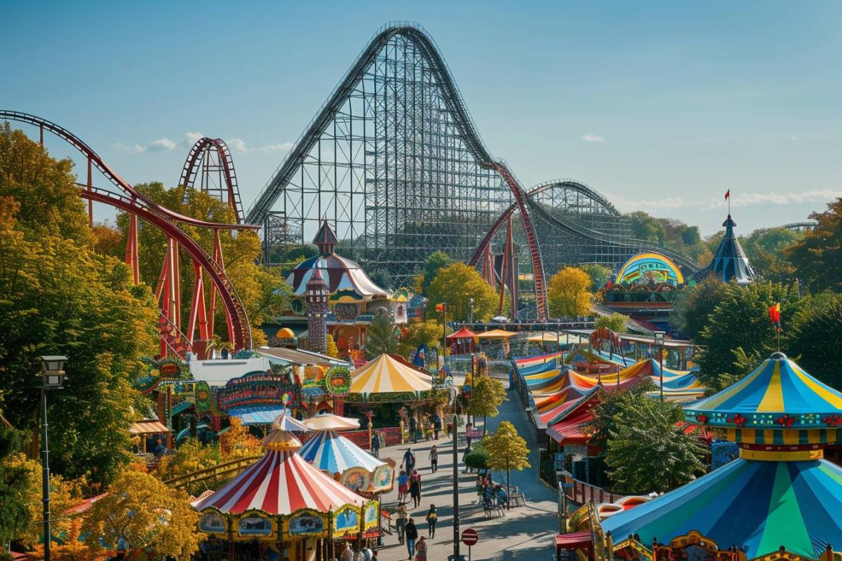 Fabrikus World : notre avis sur ce parc d’attractions légendaire