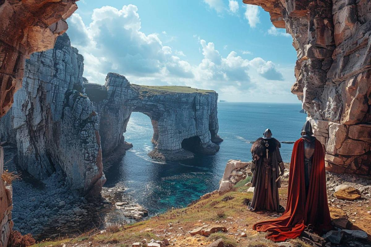 Game of Thrones à Malte : explorez les lieux de tournage iconiques Game of Thrones à Malte : explorez les lieux de tournage iconiques