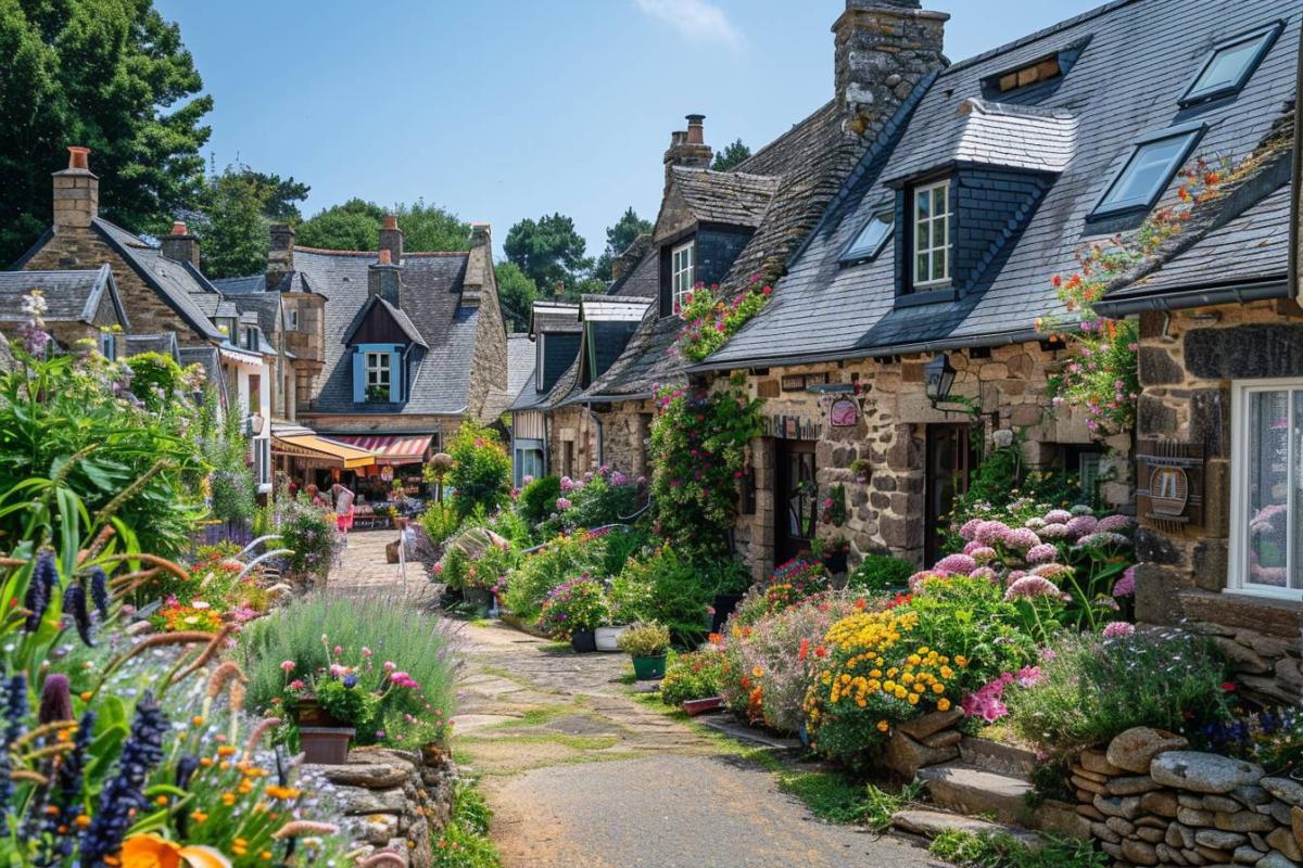 Kerascoët, joyau breton : plongez au cœur d’un village méconnu