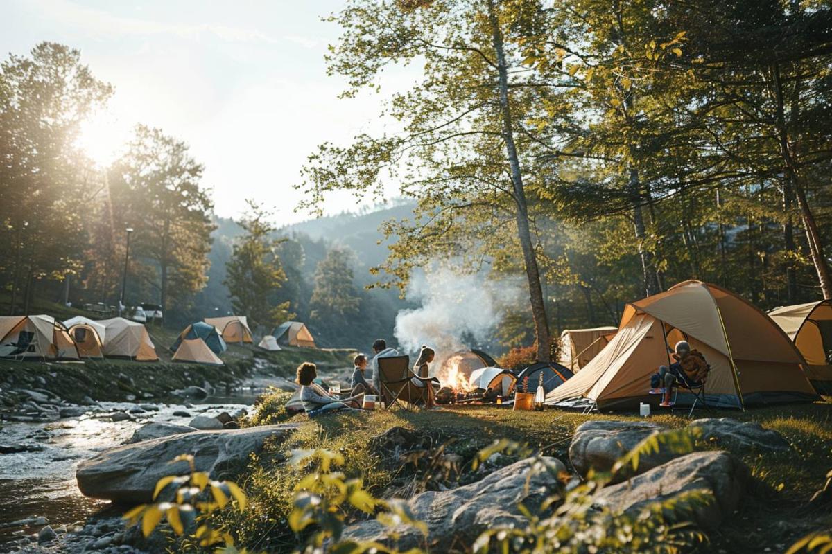 Le système des étoiles des campings en France expliqué simplement