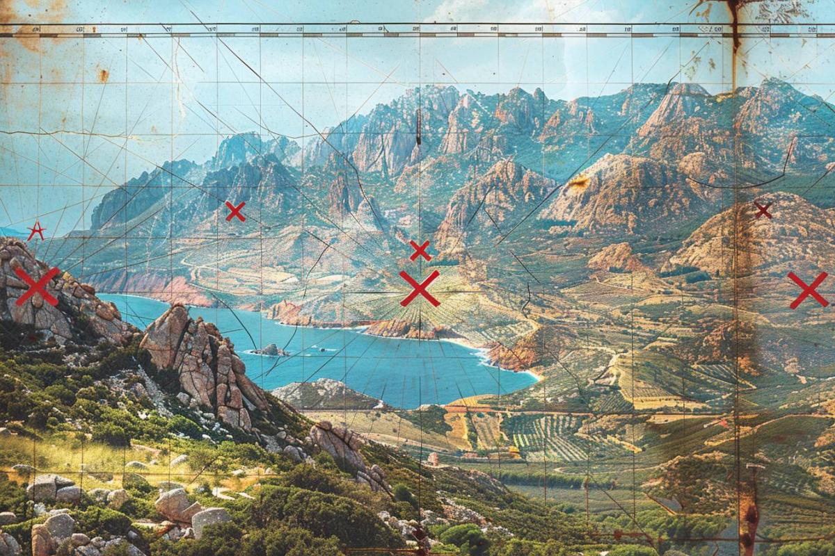 Les endroits à éviter en Corse : guide pour un séjour sans fausse note