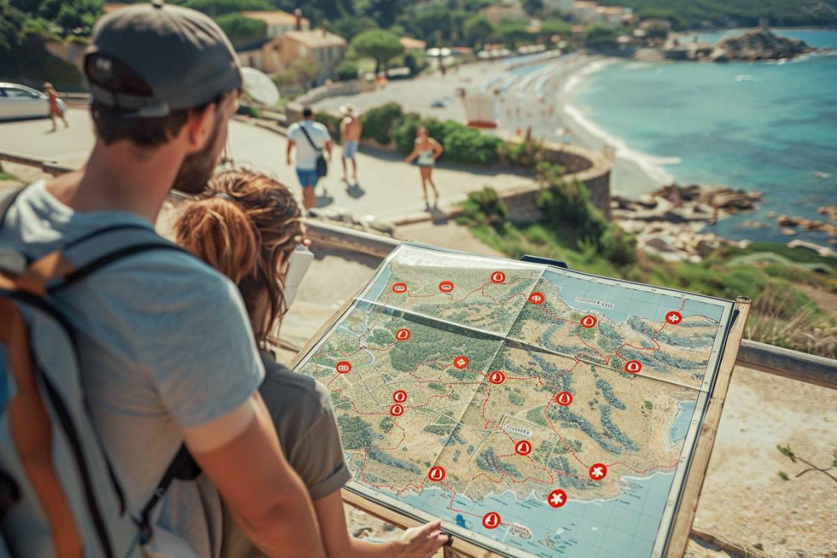 Les endroits à éviter en Corse : guide pour un séjour sans fausse note
