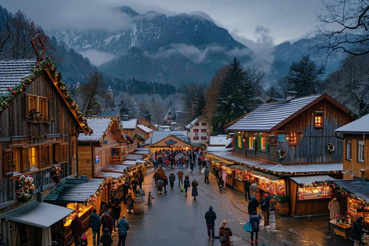 Pourquoi le marché de Noël de Monschau est-il incontournable ?