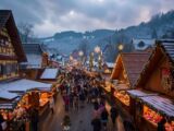 Pourquoi le marché de Noël de Monschau est-il incontournable ?