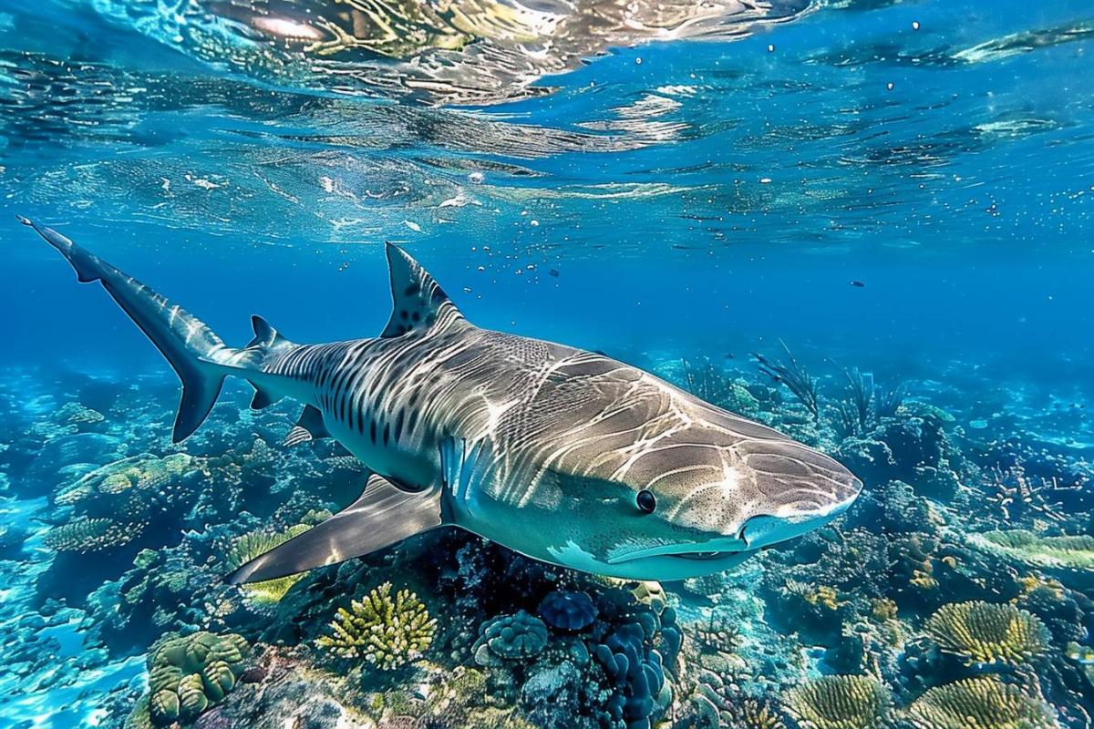 Requins à l’île Maurice : guide pour les curieux et les aventuriers Requins à l’île Maurice : guide pour les curieux et les aventuriers