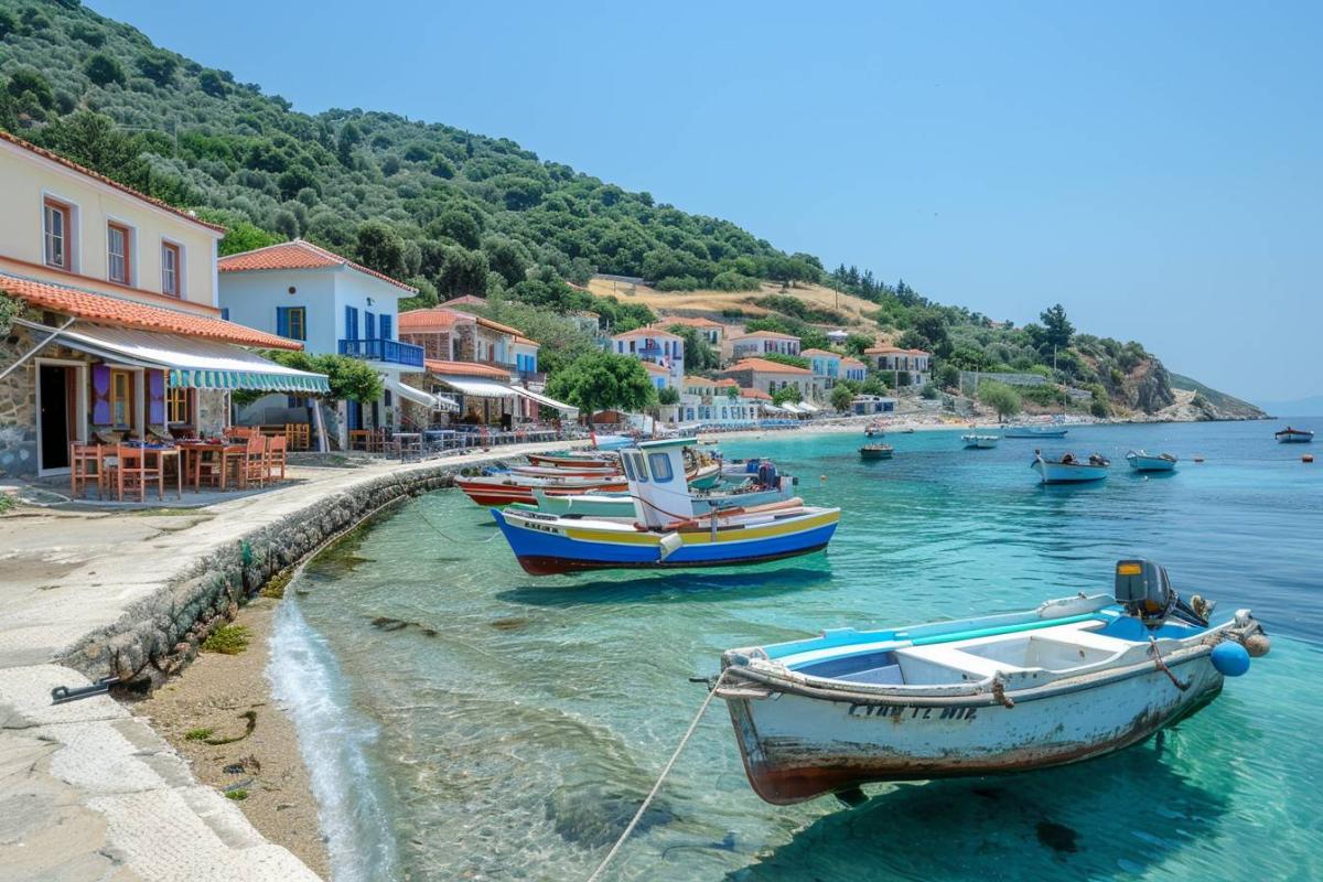 Visiter Pythagorion en Grèce : les trésors cachés à découvrir