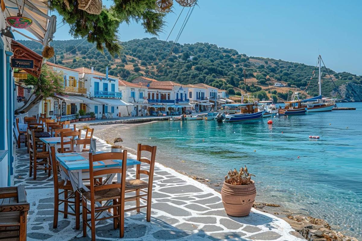 Visiter Pythagorion en Grèce : les trésors cachés à découvrir
