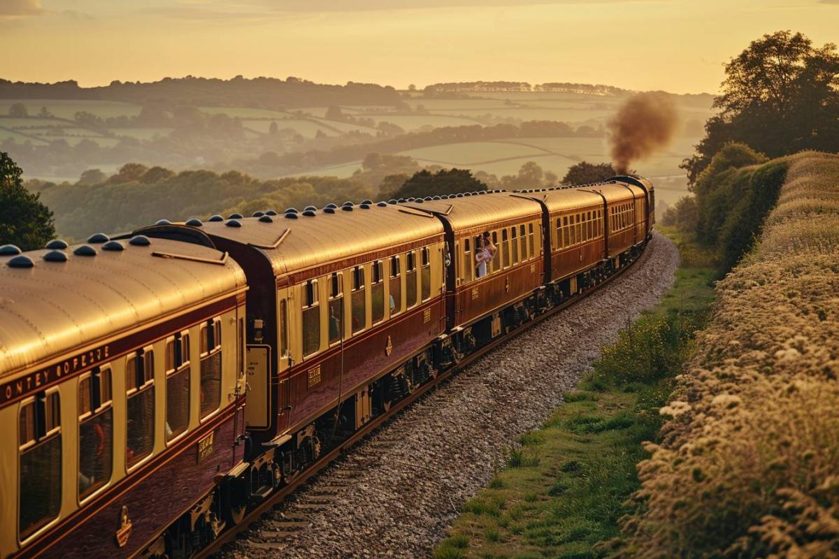 Voyage à bord de l’Orient Express : combien ça coûte réellement ?