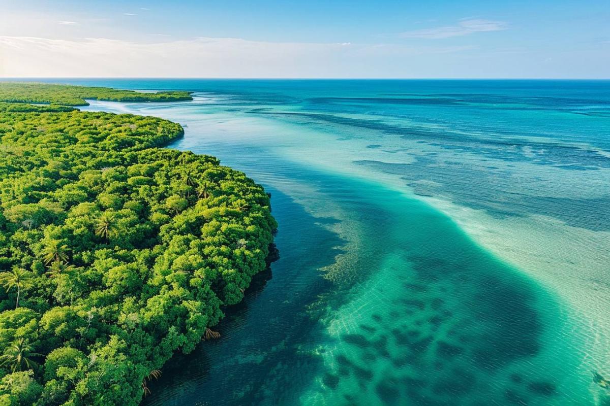 Zoom sur Sian Ka’an au Mexique : une réserve de biosphère fascinante
