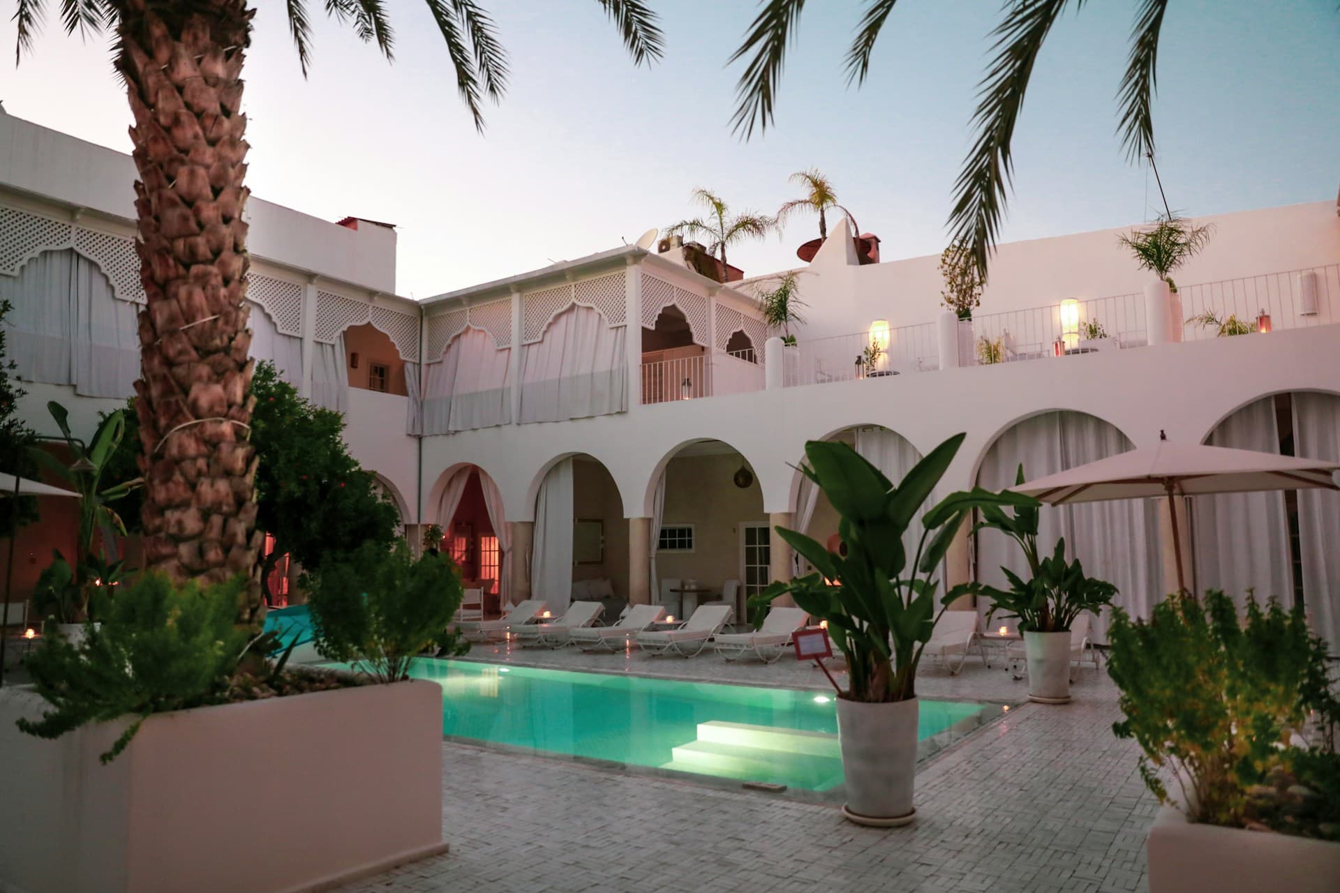 Location d’un riad avec piscine au Maroc : Luxe et bien-être Location d’un riad avec piscine au Maroc : Luxe et bien-être