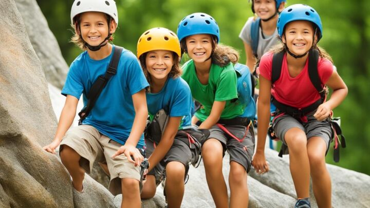 Pourquoi choisir une colonie de vacances UCPA pour l’été ?