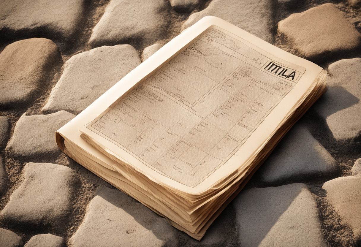 Les Pages Blanches en Italie : Retrouver le fil d’Ariane de la connexion humaine