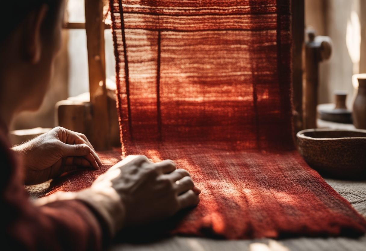 Au cœur de l&rsquo;Anatolie, le véritable prix d&rsquo;un tapis se compte en battements de cœur