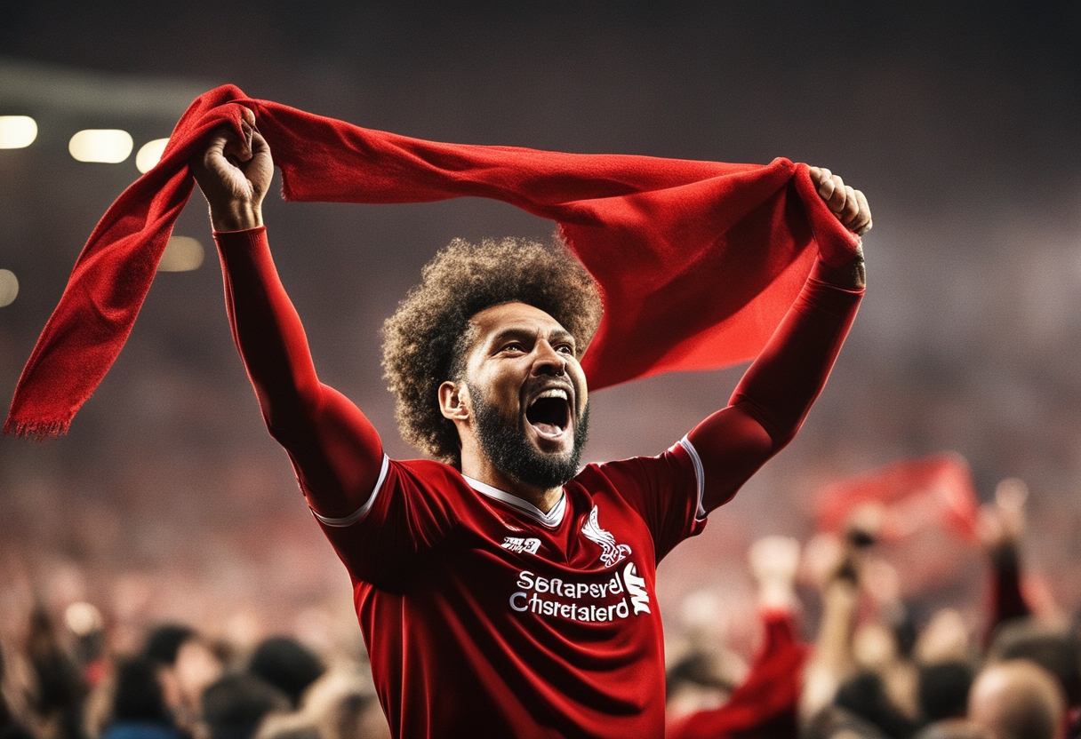 Liverpool : Quand le stade devient le dernier sanctuaire de la classe ouvrière