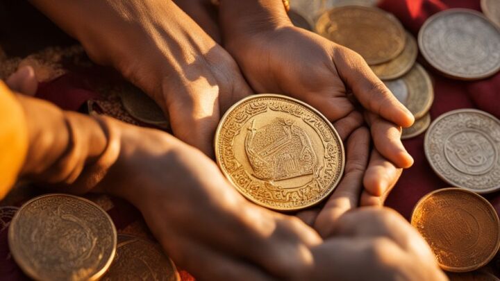 Le Dinar au Maghreb : Quand la monnaie devient le premier fil de la rencontre