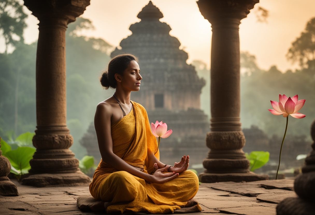 Au Sri Lanka, l&rsquo;éveil commence là où le bruit s&rsquo;arrête