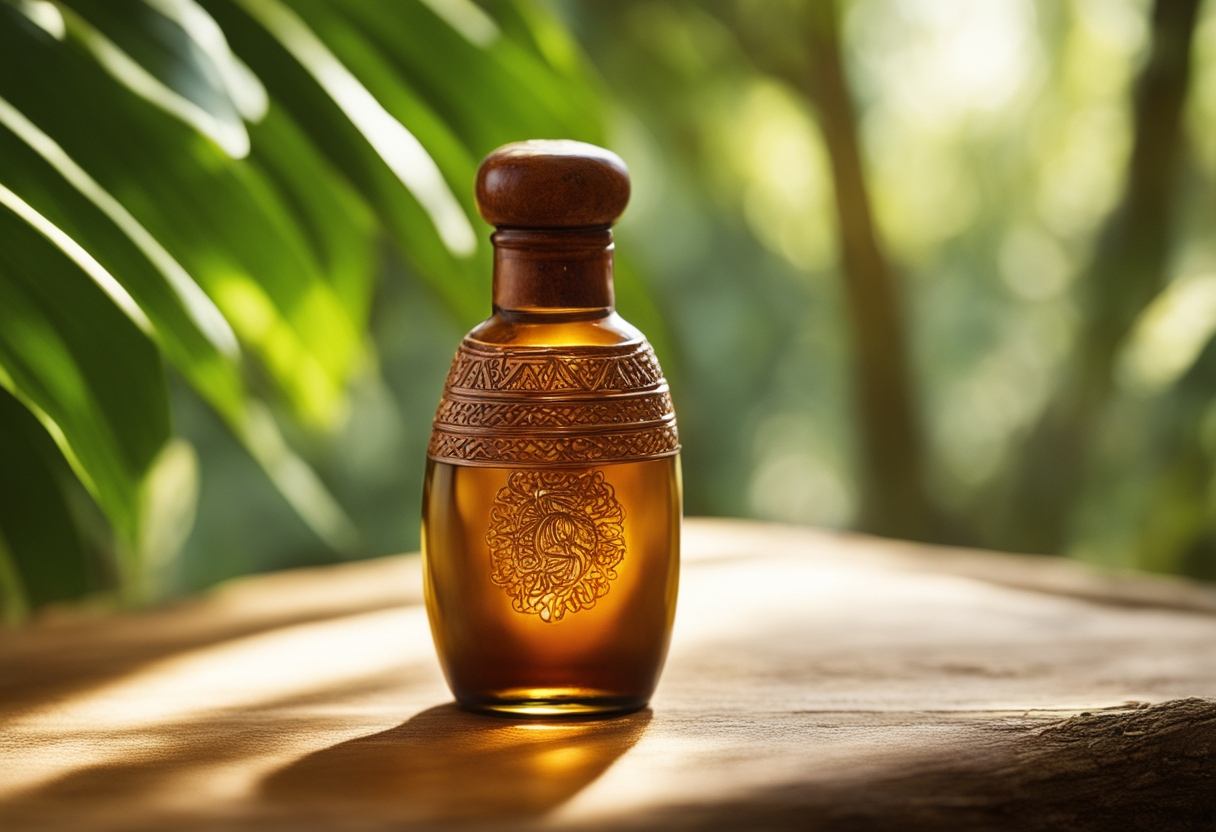 L&rsquo;âme de la Grande Île : quand l&rsquo;huile sacrée de Madagascar raconte une histoire