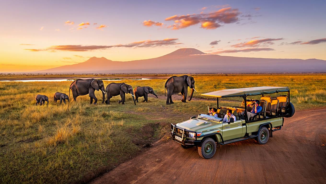 Au cœur du Kruger : quand la brousse nous réapprend à écouter le silence