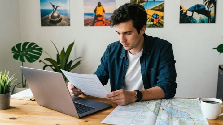 Préparer un voyage longue durée : budget, travail et organisation