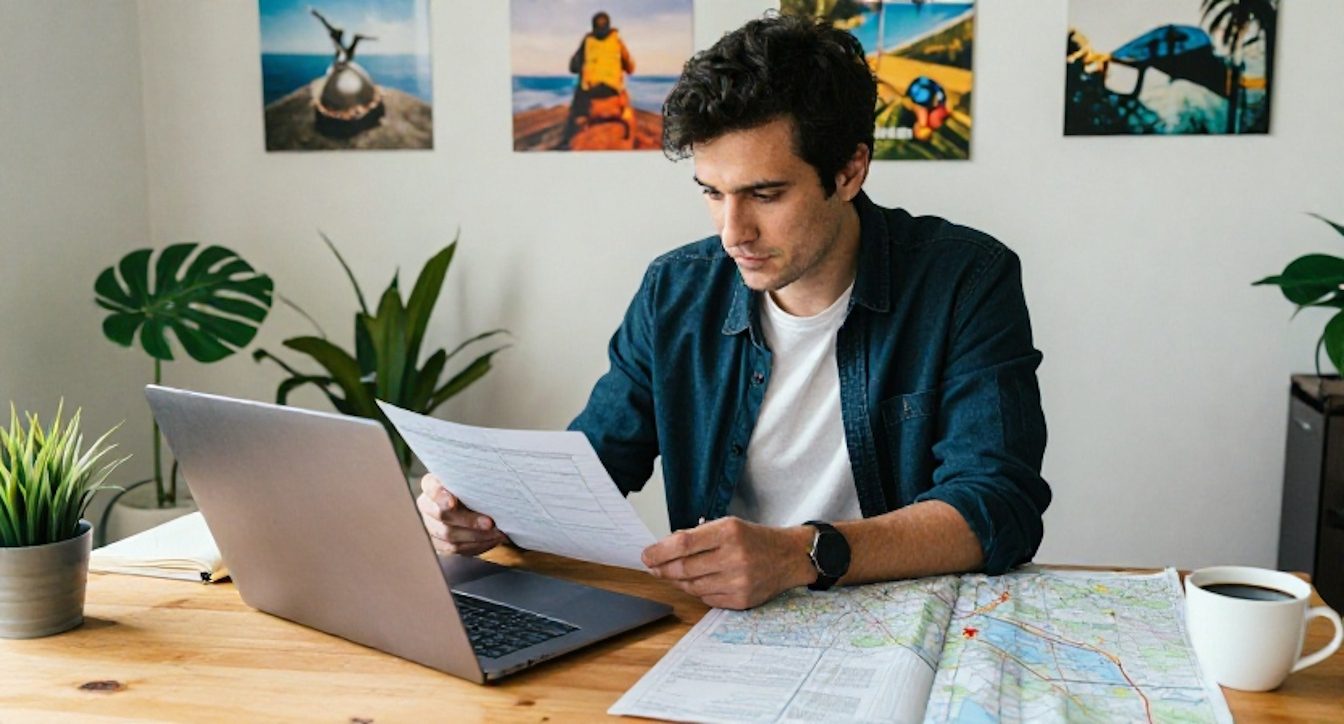 Préparer un voyage longue durée : budget, travail et organisation