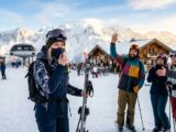 Partir au ski seul : comment organiser son séjour et rencontrer du monde ?