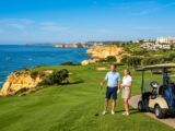 Séjour golf à Vilamoura sans voiture : parcours, hôtels et transferts