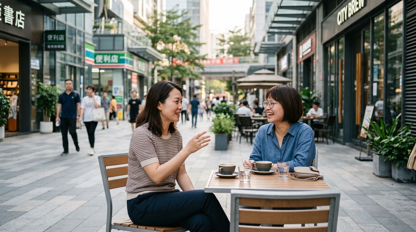 Voyage en Chine : de la curiosité culturelle à une vraie compatibilité