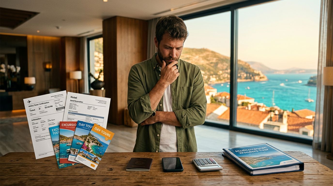 Voyage organisé ou séjour à la carte : lequel coûte vraiment le moins cher ?